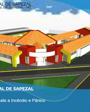 Escola Municipal de Sapezal