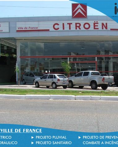 Citroën Ville de France